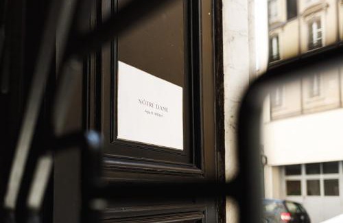 Centre Ville-Gare Hotel | Notre Dame Hotel - Self Check-in