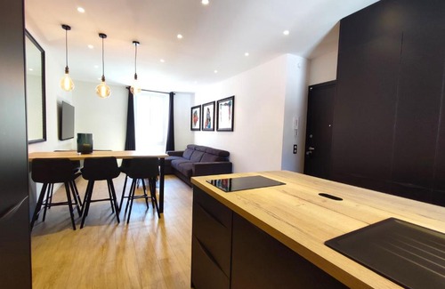 Cannes City Centre Apartamento | NOTRE DAME PRESTIGE