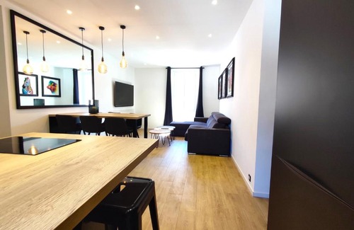 Cannes City Centre Apartamento | NOTRE DAME PRESTIGE