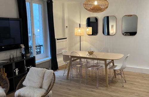 Sorbonne Apartamento | NOTRE DAME - STYLISH APARTMENT