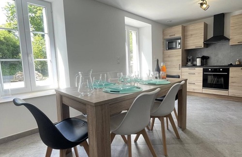 Ploerdut Casa | Notre Essentiel Gîte en Bretagne
