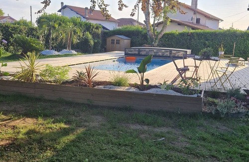 Saint-Vincent-de-Tyrosse Casa | Notre Maison Pour une Famille