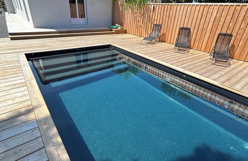 Gujan-Mestras Casa | Notre Hutte - Villa Bassin Darcachon -