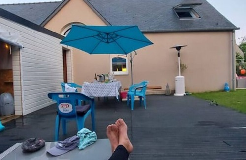 Saint-Jacut-de-la-Mer Casa | Notre Maison du Bonheur sur la Presqu'île