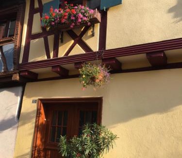 Eguisheim Casa | notre maison à Eguisheim