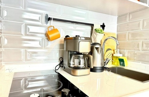 Talimhane Apartamento | Nott Boutique Taksim Istanbul Luxury Apartment 3