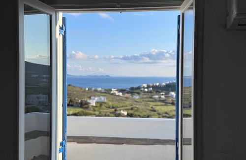 Agios Ioannis Casa | Notte D'agosto a Tinos