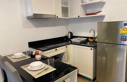 Bang Kho Laem Apartamento | Notthing Hill Charoenkrung93 Condominium