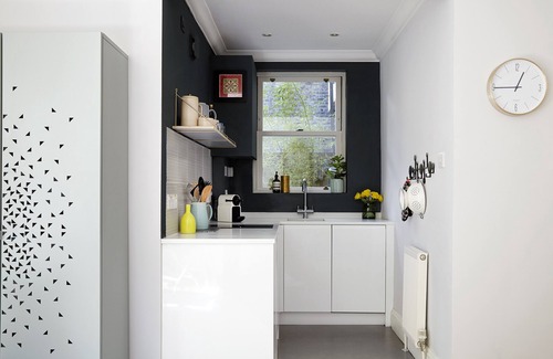 Pembridge Apartamento | Notting Hill Garden Flat