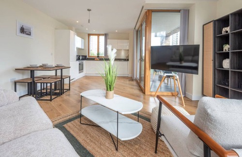 Notting Dale Apartamento | Notting Hill Gem 2BD Near Portobello Market