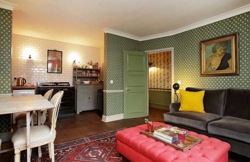 Westbourne Apartamento | Notting Hill - Glorious 2 Bedroom Garden Apartment