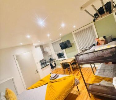 West Ealing Apartamento | Notting Hill Guest Studio