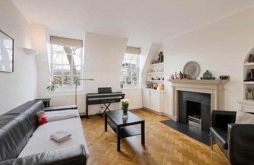 Royal Borough of Kensington and Chelsea Apartamento | Notting Hill Kensington view