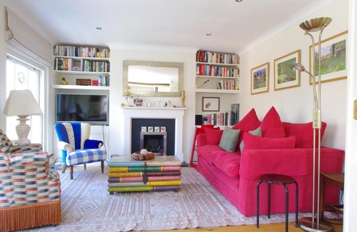 Notting Hill Apartamento | Notting Hill Light & Airy
