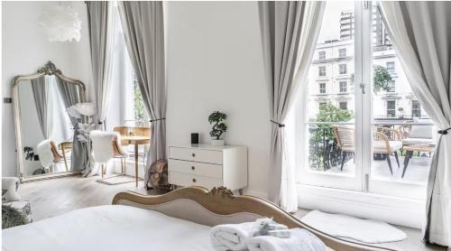 Notting Hill Apartamento | Notting Hill Luxury 2-4Br 2 Roof Terraces