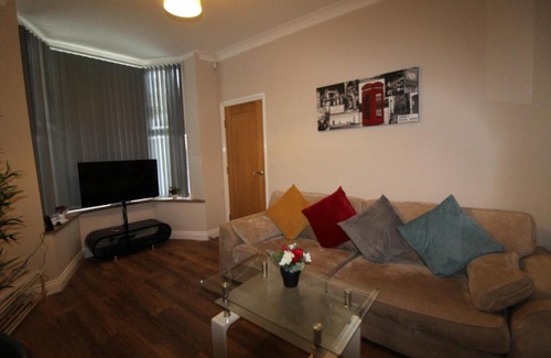 Sheffield Casa | Nottingham House