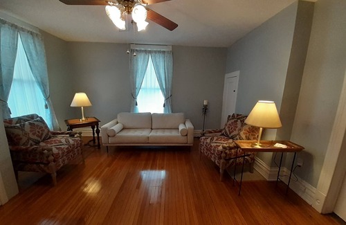 Wise Casa | Nottingham Place in Wise, King Bedrm, Private Living Rm, Near UVa-Wise & Main St
