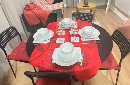 Stapleford Casa | Nottingham Violet