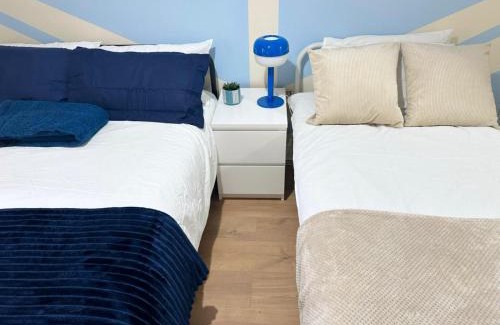 Stapleford Casa | Nottingham Violet