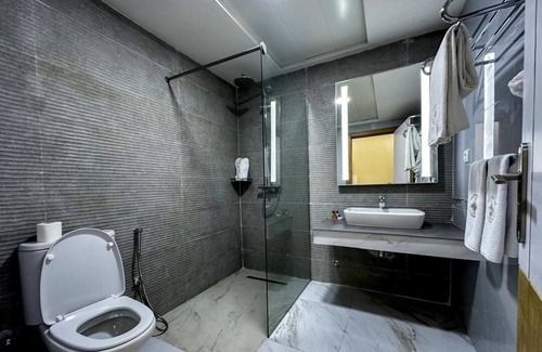 Nouakchott Hotel | Nouakchott Hotel Towva