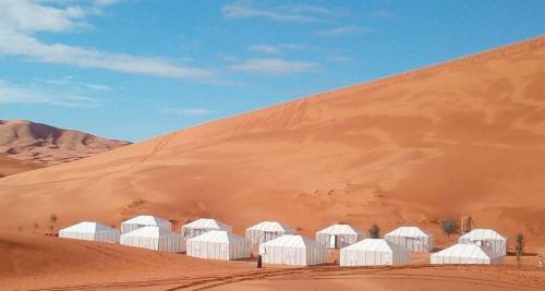 Taouz Otro | Nour Luxury Camp