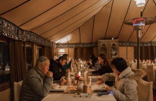 Taouz Otro | Nour Luxury Camp