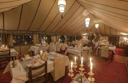 Taouz Otro | Nour Luxury Camp