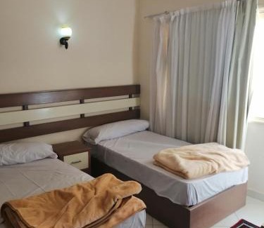 Al Ahyaa Apartamento | Nour Plaza Hurghada النور بلازا الغردقة