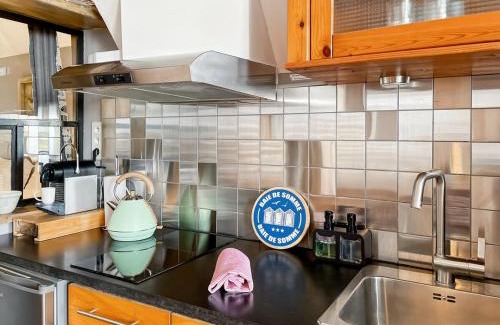 Saint-Valery-sur-Somme Apartamento | Nous y Somme, bel appartement face à la Baie