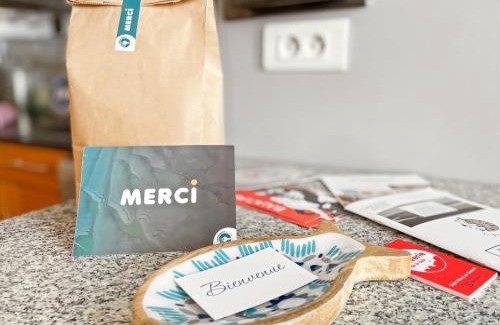 Saint-Valery-sur-Somme Apartamento | Nous y Somme, bel appartement face à la Baie