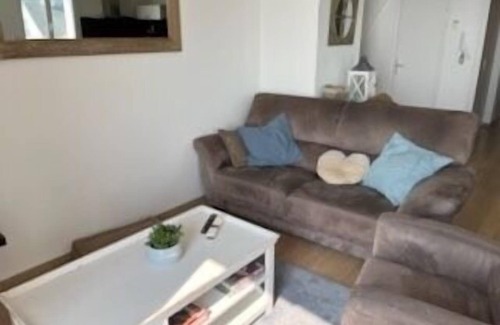 Agon-Coutainville Apartamento | Nuevo Apartamento Nuevo muy Cómodo Frente al mar Agon Coutainville