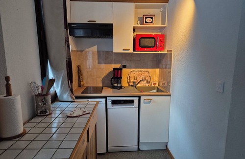 La Feclaz Apartamento | NOUVEAU ! Appartement 4 personnes centre de la station Feclaz