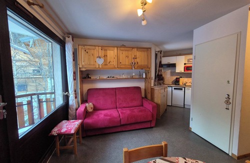 La Feclaz Apartamento | NOUVEAU ! Appartement 4 personnes centre de la station Feclaz