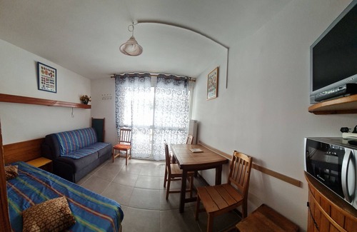 Saint-Etienne-en-Devoluy Apartamento | Nouveau : Appartement Pour 6 Type T1 - Exposé Sud