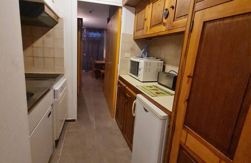 Saint-Etienne-en-Devoluy Apartamento | Nouveau : Appartement Pour 6 Type T1 - Exposé Sud