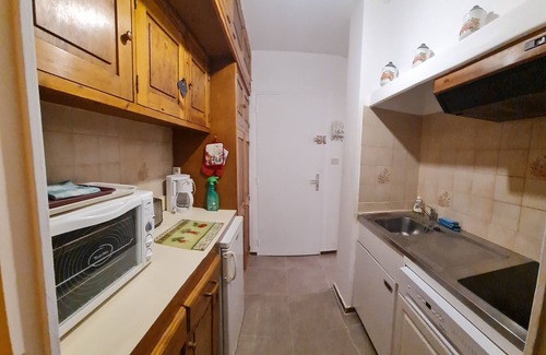 Saint-Etienne-en-Devoluy Apartamento | Nouveau : Appartement Pour 6 Type T1 - Exposé Sud