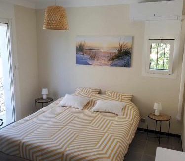 Perols Apartamento | Nouveau Appartement PEROLS rénové en 2024