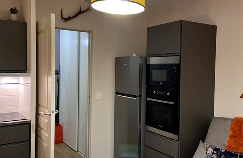 Cauterets Casa | Nouveau! Appartement Rénové en 2021 Avec Superbe vue Montagne, Cascade et Vallée