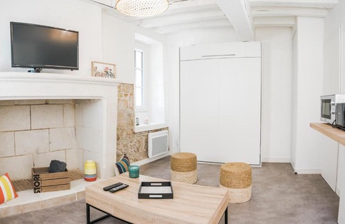 Saumur Apartamento | Nouveau - AuPetitSaumur
