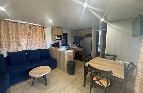 Lattes Casa | Nouveau bungalow No 575 Camping 4 étoiles Lac des Rêves