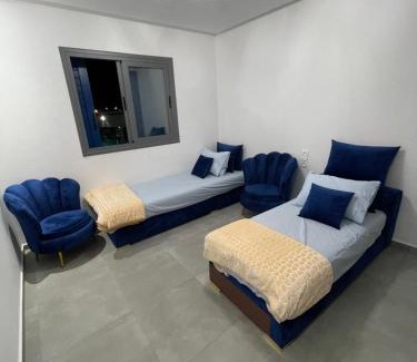 Cabo Negro Apartamento | Nouveau complexe avec balcon et piscines prives