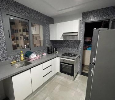 Cabo Negro Apartamento | Nouveau complexe avec balcon et piscines prives