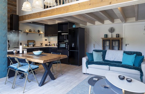 Saint-Porchaire Cabaña | Nouveau Gîte Avec Terrasse Piscine et Jardin