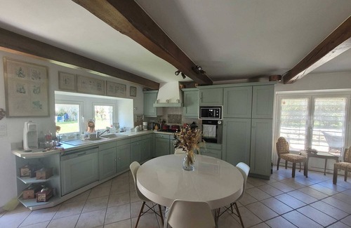 Landaul Casa | Nouveau !! Gite Dans le Morbihan, Tout Confort. Ty Al Louarn