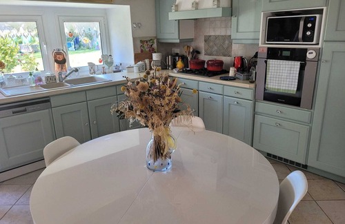 Landaul Casa | Nouveau !! Gite Dans le Morbihan, Tout Confort. Ty Al Louarn