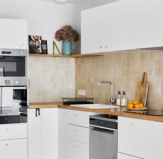 Mellinet Apartamento | Nouveau - Harmonia