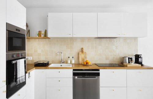 Mellinet Apartamento | Nouveau - Harmonia