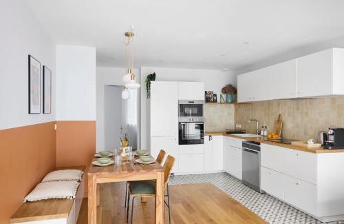 Mellinet Apartamento | Nouveau - Harmonia