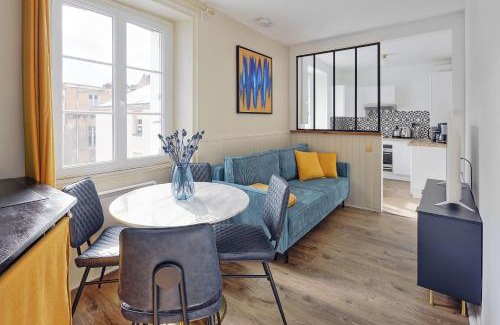 Richebourg - Saint-Clement Apartamento | Nouveau - Jolie Pépite Le Rabelais
