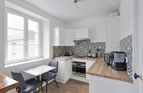Richebourg - Saint-Clement Apartamento | Nouveau - Jolie Pépite Le Rabelais